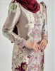 OEM Raya Embroidery Baju Kurung