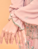 LILAC BLUE Malaysia Kurung