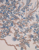 Embroidery Lace KINSLEY BEADED LACE IN BLUE