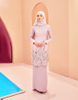 Modern Suits Baju Muslimah Women Kurung