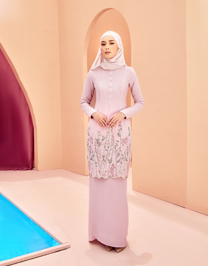 Modern Suits Baju Muslimah Women Kurung