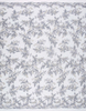 Embroidery Lace SADIE STONE BEADED LACE IN DUSTY BLUE
