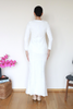 Kurung Moden Cotton Malaysia Women Dress
