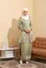 Kebaya Moden Pahang Kurung