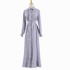 Muslim Abaya Hotsale Casual Islamic Clothing Moroccan Turkey Dresses For Ladies