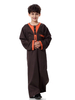 Wholesale Modest Arab Boy Children's Clothing Thobe IslamiscMale Shirt Long Sleeve Abaya
