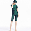 SIPO New Stylish Wholesale Muslim Women 2021 Dubai Tracksuit Free Shipping Oman Plain Swimwear Islamic Clothing