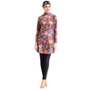 SIPO Muslim Southeast Asian Modest Swimsuit Large Size Cover Three-piece Beach Suit