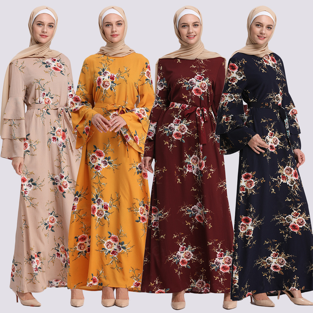 Open Lace Abaya African Pakistan Kimono Cardigan Muslim Women Dresses Kaftan Dubai Abaya