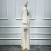 Wholesale Embroidered Casual Muslim Dresses Africa Islamic Clothing Abaya Arabic