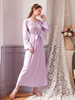 Lastest Fashion Muslim Islamic Abaya With Embroidered For Lady Abaya