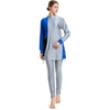 SIPO Eid Al Adha FREE SHIPPING Track Suit Set For Women Soft Feeling Islamic Clothing Swimsuit Popular Design Swimwear Online