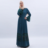 Fringed Sequins Dubai Loose Cardigan for Women's Open Kimono Spot Factory Wholesale