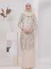 Baju Kurung vendor 
