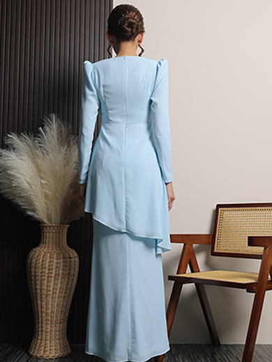 Muslim Baju Kurung ODM