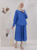 modest fashion Ready Wear ODM：Whole clothes suitable for cross-border e-commerce