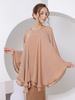Muslimah Wear supplier：Whole clothes cooperation suitable for fashion bloggers