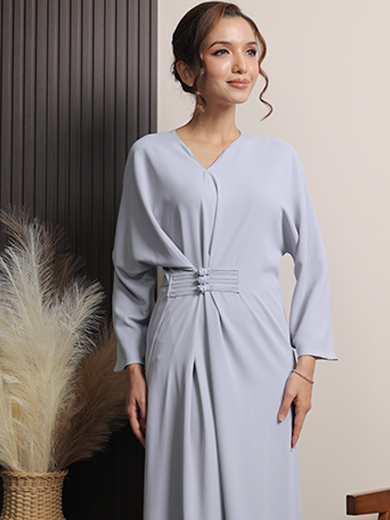 Modest Fashion Ready Wear Manufacturer：Small Batch Garment Customization Service