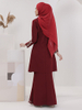 Muslim Baju Kurung production