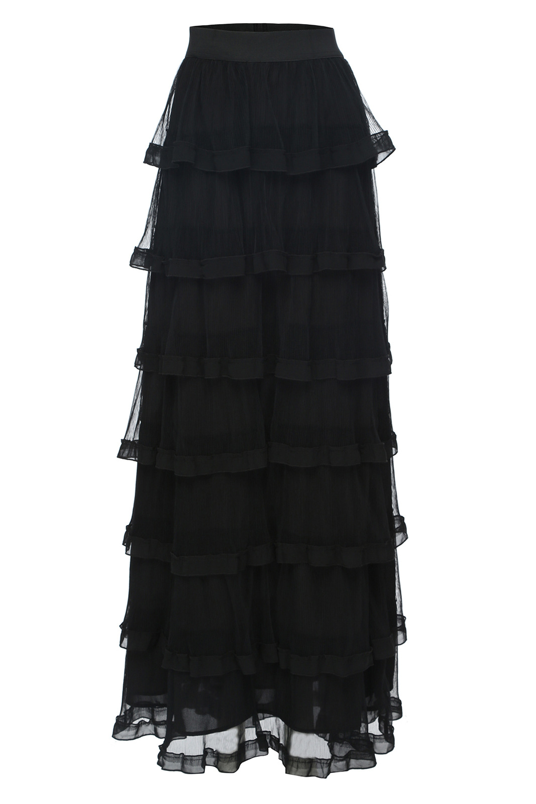 New Dubai Muslim Lady Plus Size Modest Fashion Stripe Latest Design Sheath Dress Skirt