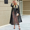 Sequins Embroidery Robe Printed Loose Islamic Modest Muslim Women Maxi Dresses Abaya