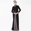 Summer Arabic Loose Islamic Modest Muslim Women Maxi Dresses Casual Clothing Abaya