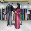 Muslimah Arabic Dubai Ladies Maxi Dresses for Ladies Islamic Modern Modest Muslim Abaya
