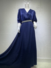  Islamic Clothing Robe Femme Musulman Modest Vetement Femme Women Prayer Clothes Dubai Kebaya Maleisie Kimono Turkish Maxi Dress Open Abaya