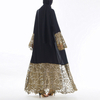 Traditional Islamic Dress Plus Size Modest Fashion Loose Casual Robe Muslim Maxi Dresses Abaya