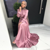 Muslim Maxi Dresses Modern Arabic Style Modest Fashion Islamic Dress Burka Collection Abaya