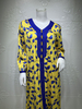  Kaftan Islamic Clothing Wholesale Embroidery Kimono Borka Modest Muslim Dress Dubai Open Fashion Fabric Abaya