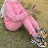 Modest Fashion Sportswear Casual New Design Dubai Middle East Muslim Lady Blouse Set