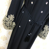 Caftan Morocco Kaftan Islamic Clothing Thobe Kimono Burka Dubai Muslim 2022 Abaya Turkish Bat Sleeve Jalabiya Arab Modest Prayer Women Maxi Dress Abaya