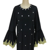 Turkish Arab Thobe Bat Sleeve Dubai Modest 2022 Caftan Burka Jalabiya Muslim Islamic Clothing Abaya Kimono Kaftan Morocco Prayer Women Maxi Dress Abaya