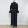  Arab Burka Kimono Dubai Kaftan Modest Caftan Morocco Thobe 2022 Bat Sleeve Islamic Clothing Turkish Jalabiya Abaya Muslim Prayer Women Maxi Dress Abaya