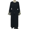  Arab Kaftan Islamic Clothing 2022 Modest Thobe Burka Dubai Turkish Caftan Morocco Kimono Jalabiya Bat Sleeve Abaya Muslim Prayer Women Maxi Dress Abaya