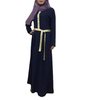  Kimono Thobe Muslim Bat Sleeve Burka 2022 Dubai Kaftan Islamic Clothing Caftan Jalabiya Arab Morocco Turkish Abaya Modest Prayer Women Maxi Dress Abaya