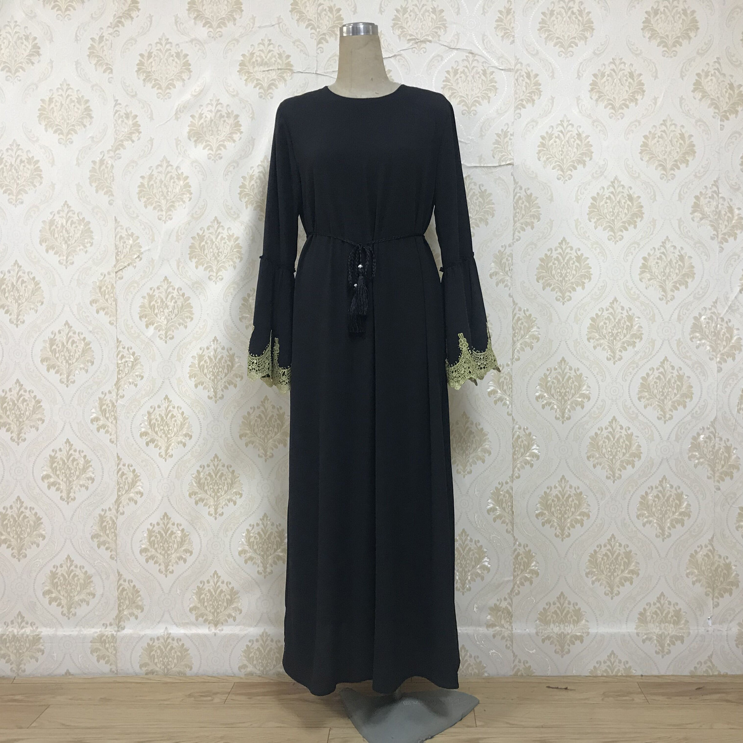  Burka Turkish Modest Thobe Abaya Kimono Kaftan Muslim Dubai Islamic Clothing 2022 Bat Sleeve Arab Morocco Caftan Jalabiya Prayer Women Maxi Dress Abaya