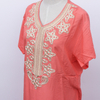 Wholesale Arabian Embroidered Robe, Muslim Clan Style Female Robe, Middle Eastern Ladies Dress