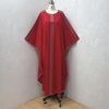  Caftan Kaftan 2022 Islamic Clothing Bat Sleeve Morocco Abaya Dubai Modest Arab Thobe Burka Turkish Muslim Kimono Jalabiya Prayer Women Maxi Dress Open Abaya