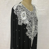  Caftan Thobe Burka Modest Kaftan 2022 Muslim Arab Turkish Islamic Clothing Bat Sleeve Kimono Abaya Jalabiya Morocco Dubai Prayer Women Maxi Dress Abaya