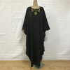  Morocco 2022 Kimono Abaya Jalabiya Dubai Turkish Modest Bat Sleeve Burka Thobe Kaftan Arab Islamic Clothing Caftan Muslim Prayer Women Maxi Dress Abaya