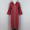  Burka Thobe 2022 Bat Sleeve Kimono Dubai Jalabiya Islamic Clothing Modest Morocco Turkish Caftan Abaya Muslim Kaftan Arab Prayer Women Maxi Dress Open Abaya
