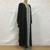  Arab Turkish Jalabiya Morocco 2022 Kaftan Thobe Kimono Caftan Burka Modest Bat Sleeve Abaya Dubai Muslim Islamic Clothing Prayer Women Maxi Dress Abaya