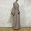  Thobe Bat Sleeve Abaya Muslim 2022 Kaftan Turkish Dubai Morocco Arab Caftan Burka Kimono Islamic Clothing Jalabiya Modest Prayer Women Maxi Dress Abaya