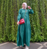  Arab Islamic Clothing Muslim Kaftan Morocco Turkish Jalabiya Kimono Thobe Burka Bat Sleeve Abaya Modest Caftan Dubai 2022 Prayer Women Maxi Dress Abaya