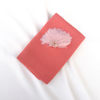 New style feather tube beaded flower breathable chiffon long scarf Malay scarf cross-border delivery