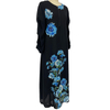  Kaftan Islamic Clothing Muslim Jalabiya Jilbab Burka Dubai Dubai 2022 Thobe Caftan Turkish Prayer Women Maxi Dress Abaya