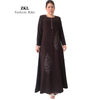  Dubai Kaftan Thobe Burka Islamic Clothing Dubai Jalabiya Jilbab Muslim Caftan Turkish 2022 Prayer Women Maxi Dress Abaya