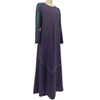  2022 Burka Thobe Kaftan Jilbab Islamic Clothing Muslim Jalabiya Caftan Dubai Turkish Dubai Prayer Women Maxi Dress Abaya
